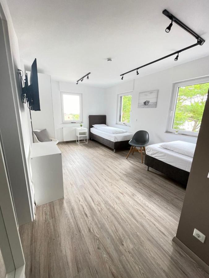 Gaestehaus Hirsch 93 Straubenhardt Eksteriør bilde