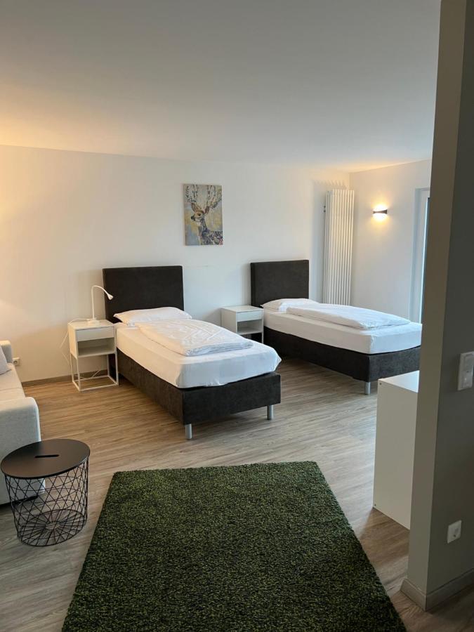 Gaestehaus Hirsch 93 Straubenhardt Eksteriør bilde